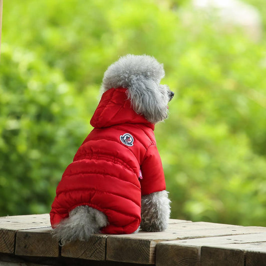 Cozy Canine Winter Jacket