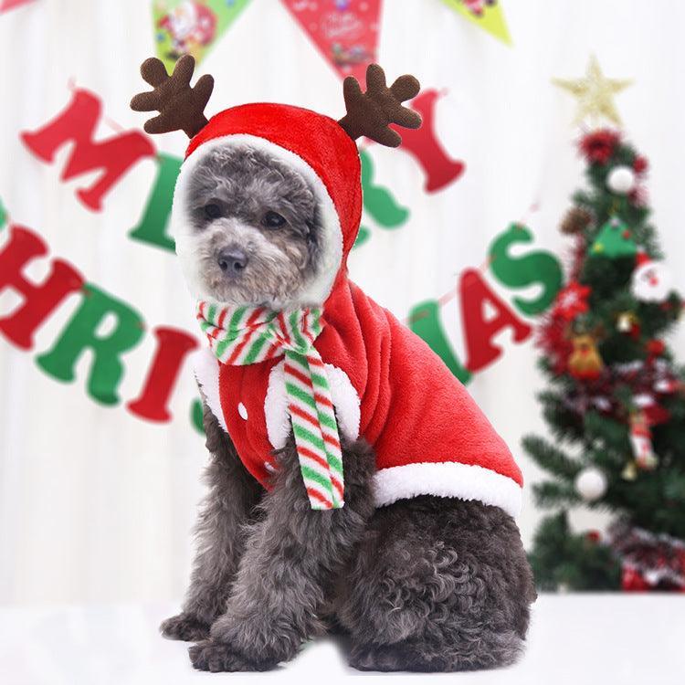 Cozy Canine Christmas Sweater: Festive Pet Apparel For The Holidays