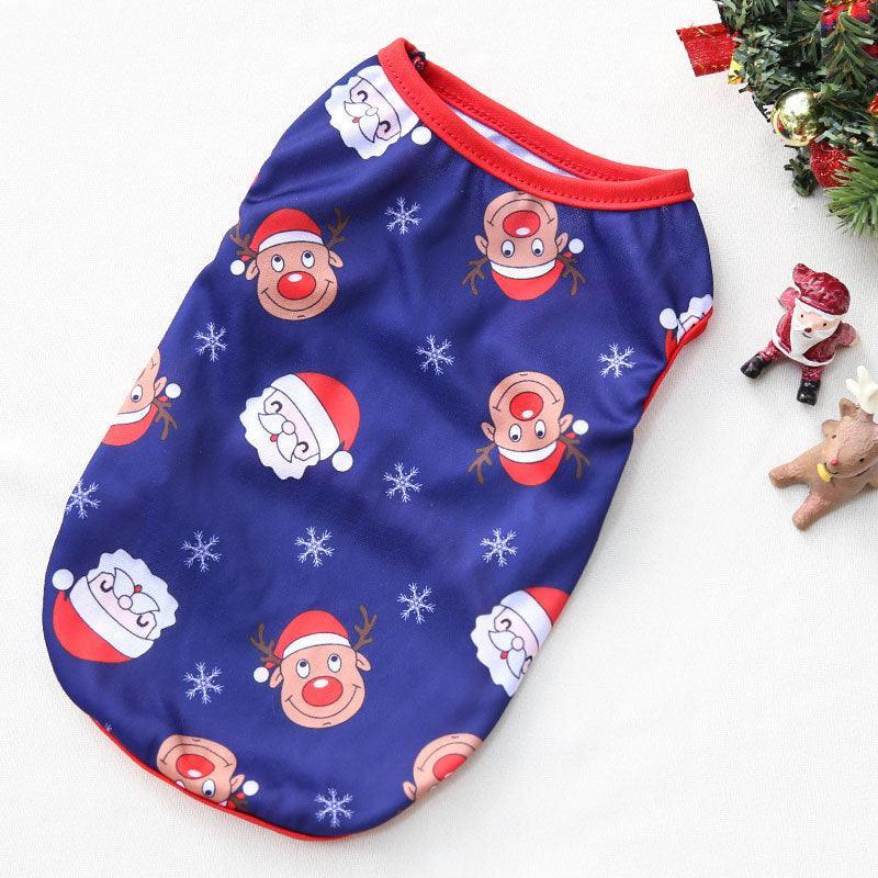 Cozy Canine Christmas Sweater: Festive Pet Apparel For The Holidays