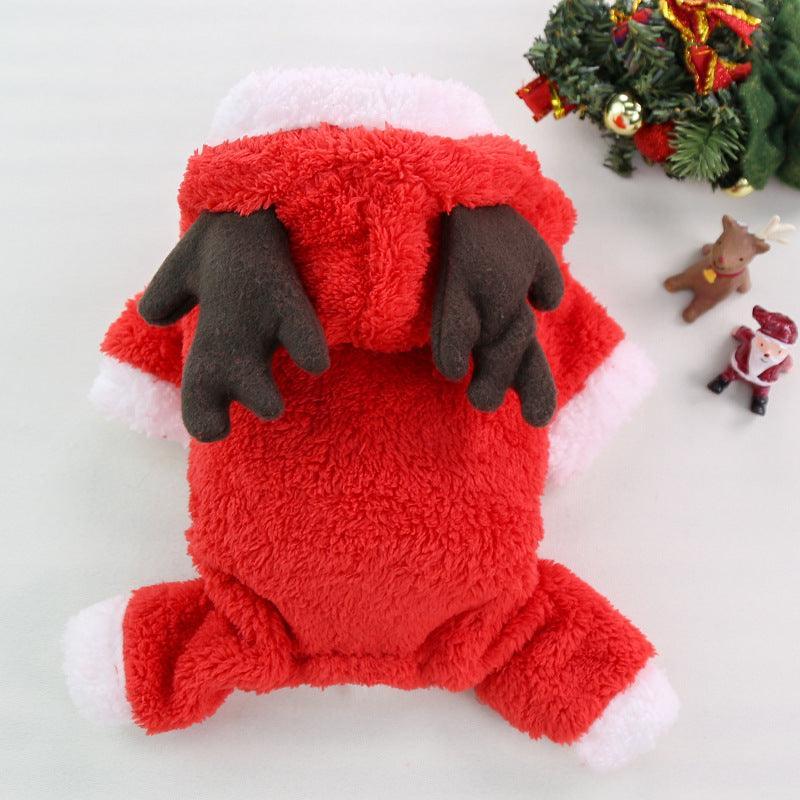 Cozy Canine Christmas Sweater: Festive Pet Apparel For The Holidays