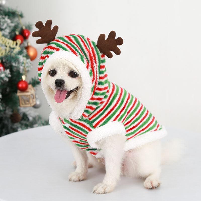 Cozy Canine Christmas Sweater: Festive Pet Apparel For The Holidays