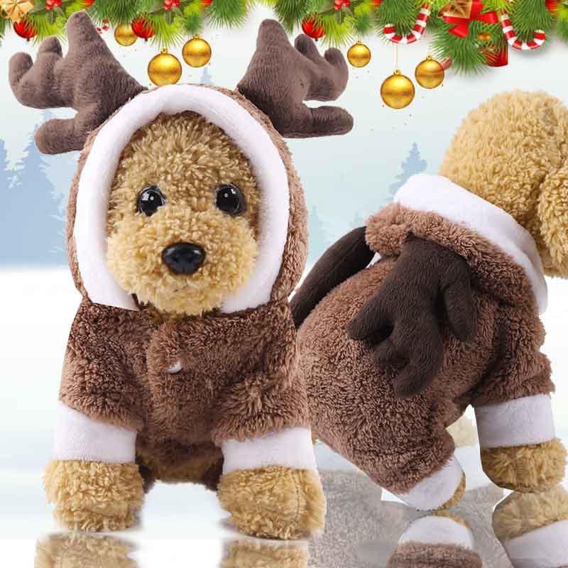 Cozy Canine Christmas Sweater: Festive Pet Apparel For The Holidays